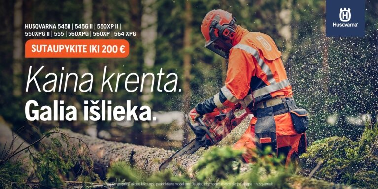Husqvarna 2 Husqvarna 2