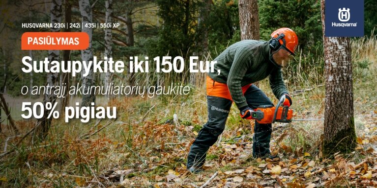 Husqvarna 3 Husqvarna 3