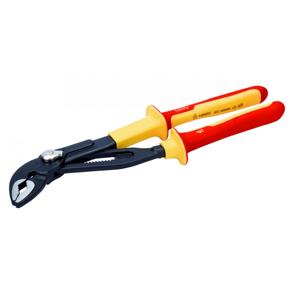 1000V Santechninės replės 250mm, Bahco 1000V Santechninės replės 250mm, Bahco