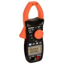 1000A AC/DC True RMS Digital Clamp Meter