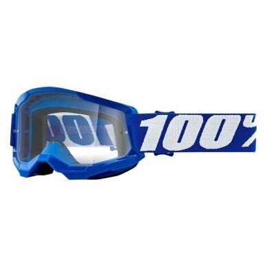 100% STRATA 2 vaikiški akiniai 100% STRATA 2 vaikiški akiniai