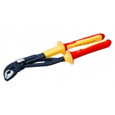 1000V Santechninės replės 250mm, Bahco 1000V Santechninės replės 250mm, Bahco