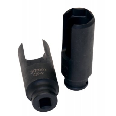 1/2"impact socket 27 mm open