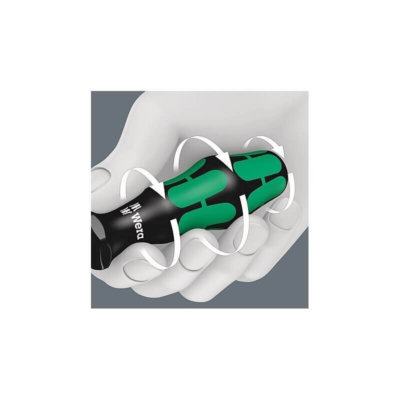 12 atsuktuvų rinkinys WERA Kraftform XXL 4 12 atsuktuvų rinkinys WERA Kraftform XXL 4