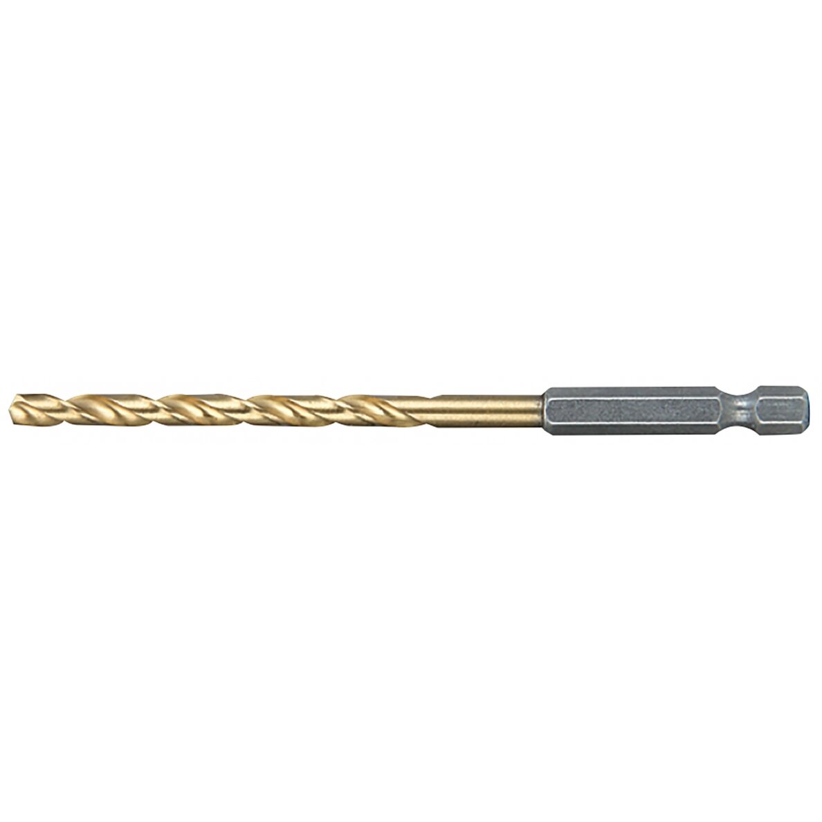 1/4" HSS-Tin grąžtas metalui 5mm Makita D-14962 1/4" HSS-Tin grąžtas metalui 5mm Makita D-14962