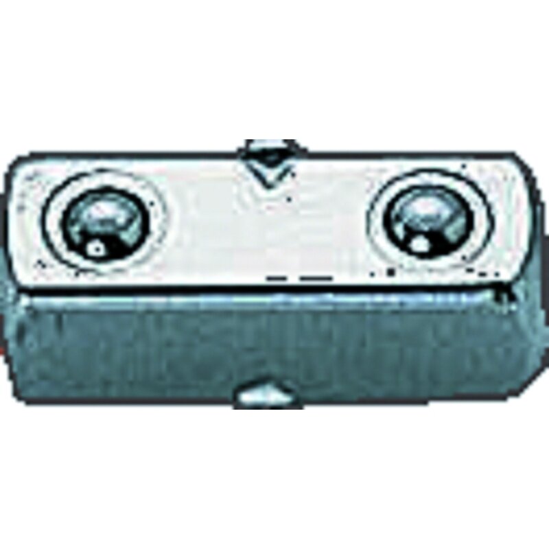 1/4" Square Drive Male to Male Adaptor