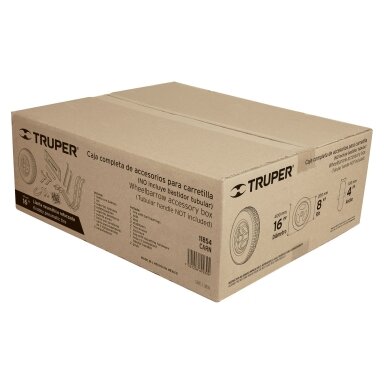 16" ratas ir priedai Pretul® 16" ratas ir priedai Pretul®