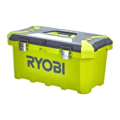 19 col. įrankių dėžė Ryobi RTB19INCH 19 col. įrankių dėžė Ryobi RTB19INCH