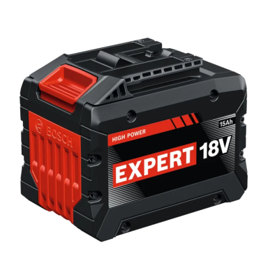 Akumuliatorius Bosch 1x EXBA 18V-150, CT, 15Ah 1600A036ZM