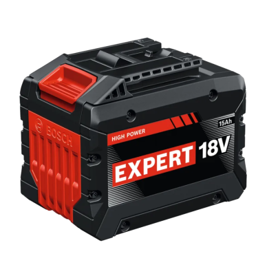 Akumuliatorius Bosch 1x EXBA 18V-150, CT, 15Ah 1600A036ZM Akumuliatorius Bosch 1x EXBA 18V-150, CT, 15Ah 1600A036ZM