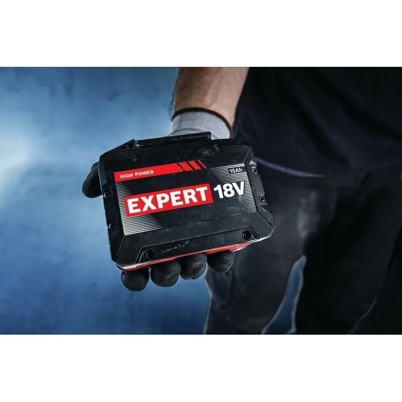 Akumuliatorius Bosch 1x EXBA 18V-150, CT, 15Ah 1600A036ZM 1