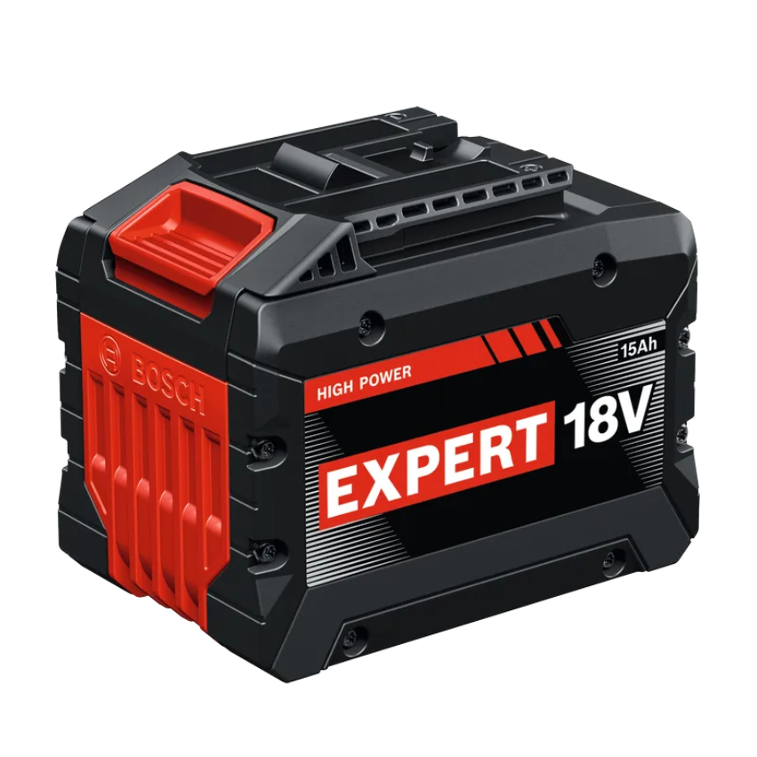 Akumuliatorius Bosch 1x EXBA 18V-150, CT, 15Ah 1600A036ZM Akumuliatorius Bosch 1x EXBA 18V-150, CT, 15Ah 1600A036ZM