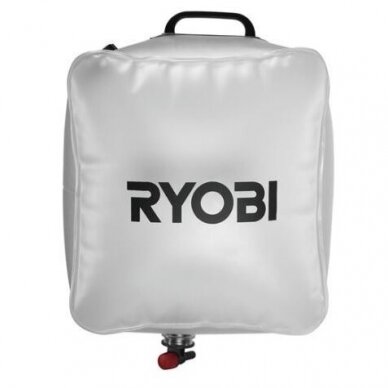 20 l vandens talpykla Ryobi RAC717 20 l vandens talpykla Ryobi RAC717