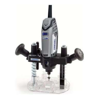 Dremel 335 frezavimo stovas