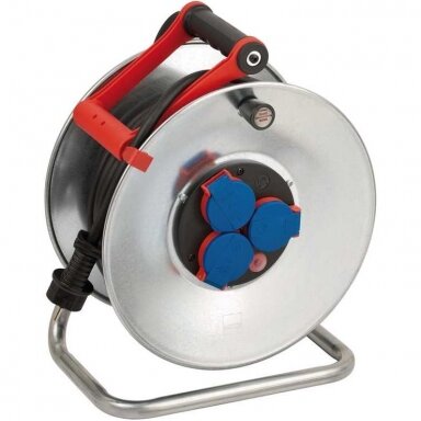 Brennenstuhl Garant S IP44 ilgiklis 25m H07RN-F 3G 1,5 mm (1198520) Brennenstuhl Garant S IP44 ilgiklis 25m H07RN-F 3G 1,5 mm (1198520)