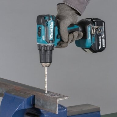 Makita DDF485Z Akumuliatorinis bešepetėlinis gręžtuvas (18V Li-ion Be akumuliatorių ir kroviklio) Makita DDF485Z Akumuliatorinis bešepetėlinis gręžtuvas (18V Li-ion Be akumuliatorių ir kroviklio)