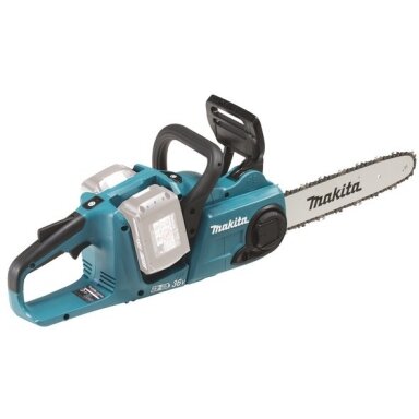 Makita DUC303Z Akumuliatorinis grandininis pjūklas ( 2x18V Li-ion Be akumuliatorių ir kroviklio.) Makita DUC303Z Akumuliatorinis grandininis pjūklas ( 2x18V Li-ion Be akumuliatorių ir kroviklio.)
