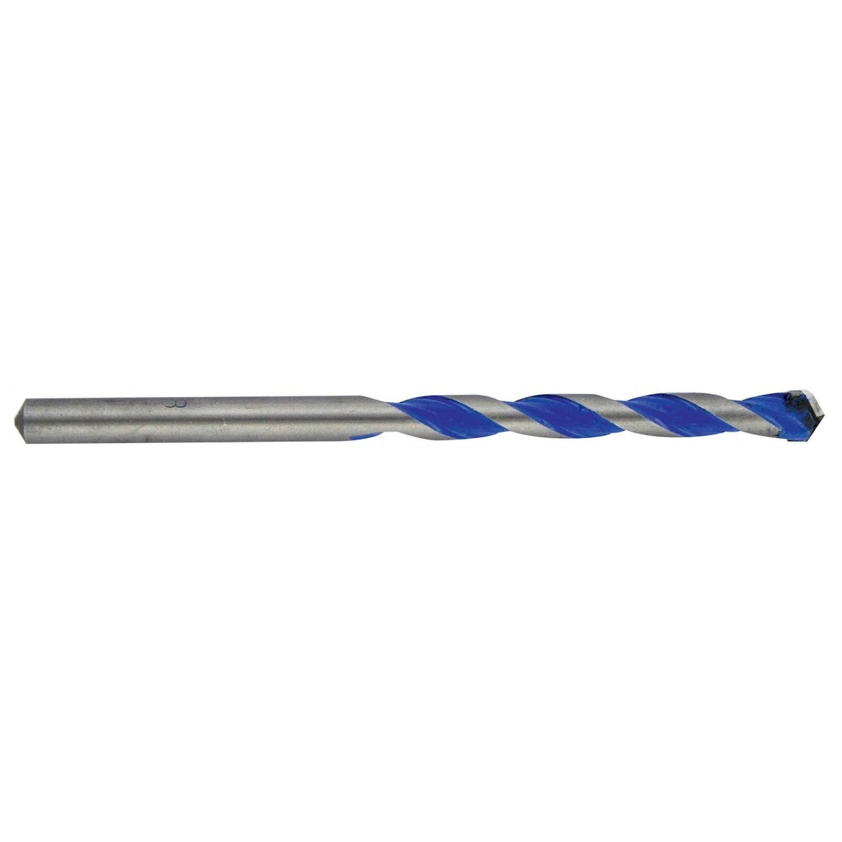 3-in-1 drill bit for sheet metal, wood and concrete 3x60 mm 3-in-1 drill bit for sheet metal, wood and concrete 3x60 mm