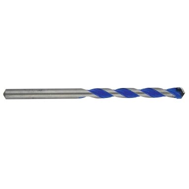 3-in-1 drill bit for sheet metal, wood and concrete 4x75 mm