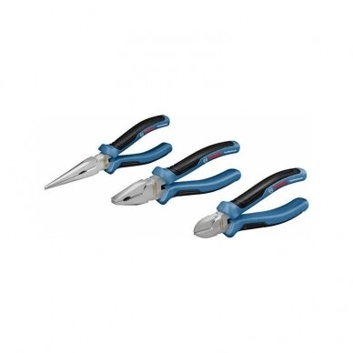 Bosch 3 vnt replių rinkinys 1600A016BG Bosch 3 vnt replių rinkinys 1600A016BG