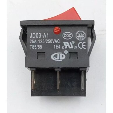 6/12 V jungiklis JD03-A1