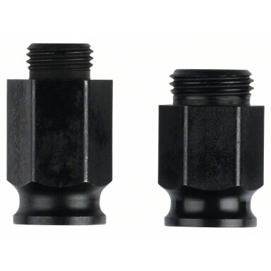 Bosch 6-dalių adapteris seno tipo karūnoms Bosch 6-dalių adapteris seno tipo karūnoms