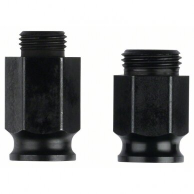 Bosch 6-dalių adapteris seno tipo karūnoms 1 Bosch 6-dalių adapteris seno tipo karūnoms 1