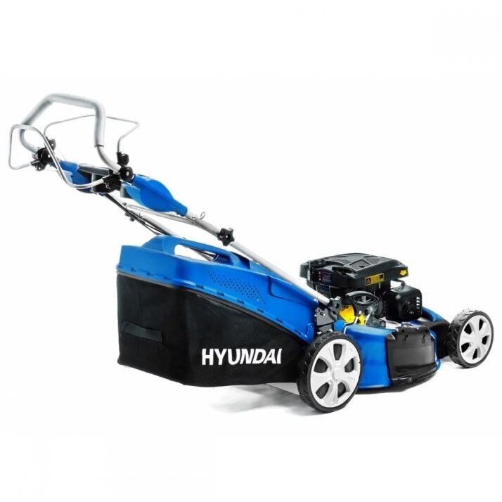 Benzininė vejapjovė Hyundai L 5500S, 3800 W 1 Benzininė vejapjovė Hyundai L 5500S, 3800 W 1