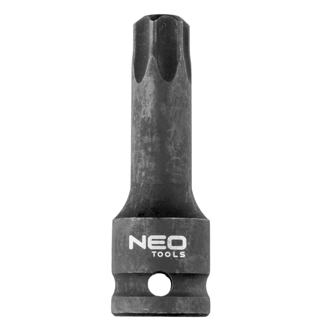 8 TORX smūginių galvučių rinkinys 5