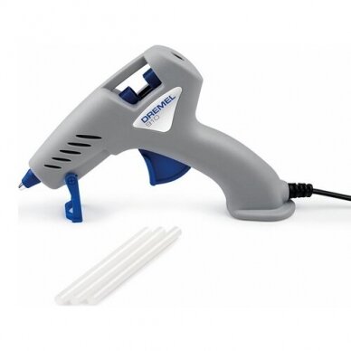 Dremel 910-3 klijų pistoletas 7mm, 165°C Dremel 910-3 klijų pistoletas 7mm, 165°C
