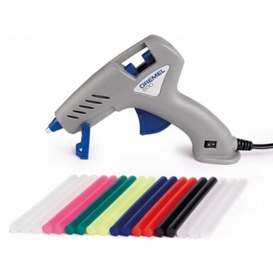 Dremel 930-18 klijų pistoletas 18 x 7mm,105/165°C