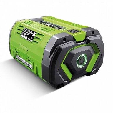 EGO Power+ BA6720T 56V 12,0 Ah Akumuliatorius EGO Power+ BA6720T 56V 12,0 Ah Akumuliatorius