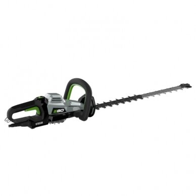EGO Power+ EGO HT6500E Akumuliatorinės gyvatvorių žirklės 65cm (56V be akumuliatorių ir kroviklio) 1 EGO Power+ EGO HT6500E Akumuliatorinės gyvatvorių žirklės 65cm (56V be akumuliatorių ir kroviklio) 1