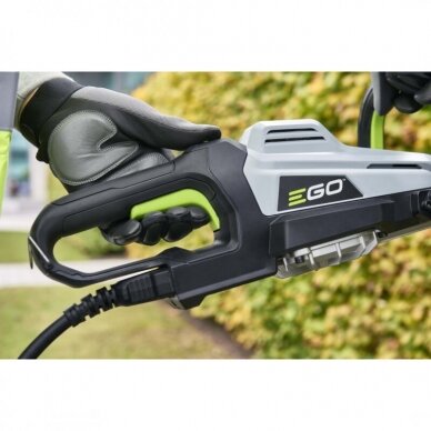 EGO Power+ EGO HT6500E Akumuliatorinės gyvatvorių žirklės  65cm (56V be akumuliatorių ir kroviklio) 3