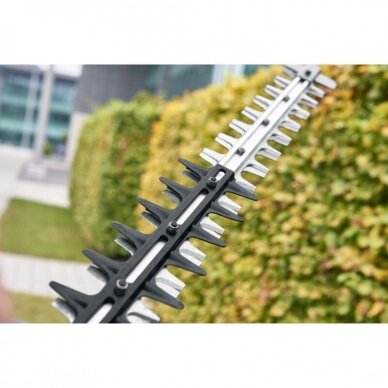 EGO Power+ EGO HT6500E Akumuliatorinės gyvatvorių žirklės  65cm (56V be akumuliatorių ir kroviklio) 7