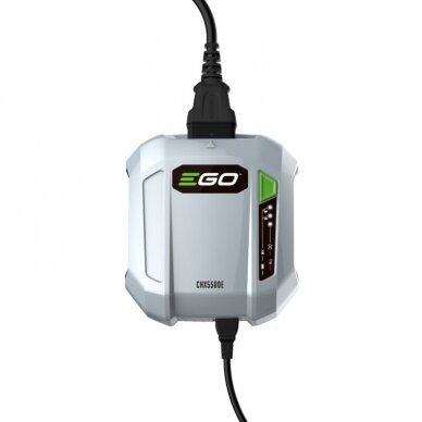 EGO Power+ CHX5500E Įkroviklis