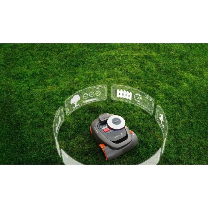 SEGWAY Vejos roboto sensorius VisionFence 2 SEGWAY Vejos roboto sensorius VisionFence 2
