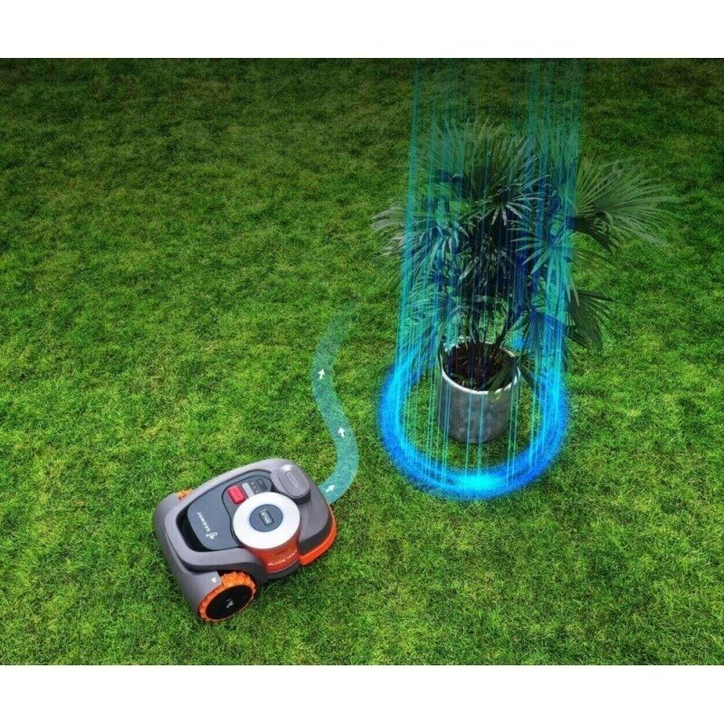 SEGWAY Vejos roboto sensorius VisionFence 3 SEGWAY Vejos roboto sensorius VisionFence 3
