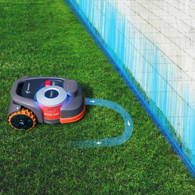 SEGWAY Vejos roboto sensorius VisionFence 5 SEGWAY Vejos roboto sensorius VisionFence 5