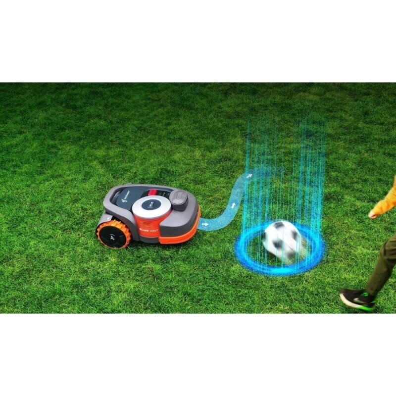 SEGWAY Vejos roboto sensorius VisionFence 1 SEGWAY Vejos roboto sensorius VisionFence 1