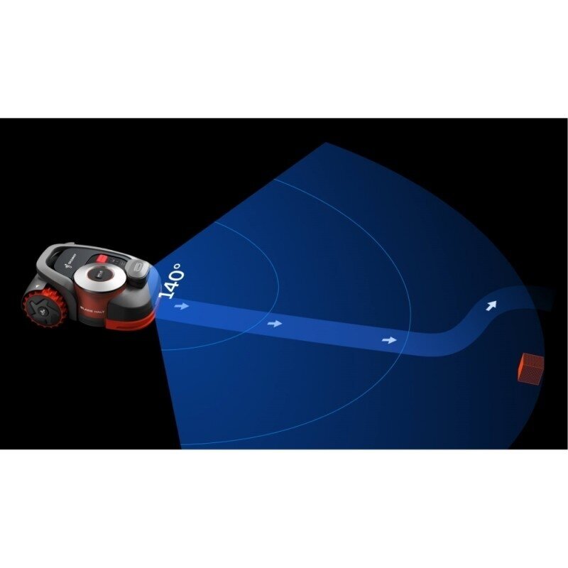 SEGWAY Vejos roboto sensorius VisionFence 6 SEGWAY Vejos roboto sensorius VisionFence 6