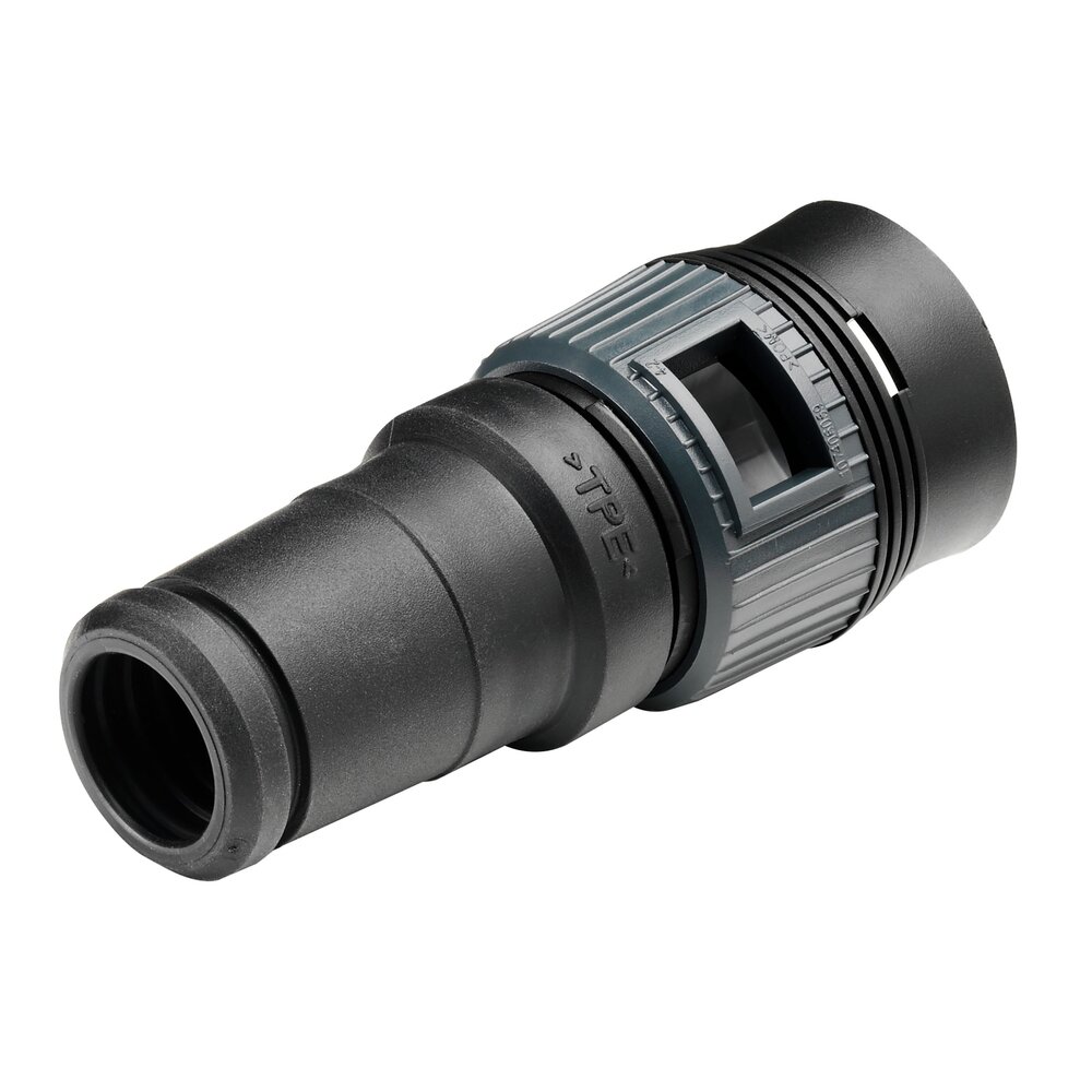 Adapteris siurbimo žarnai Makita P-81745, Ø24/35mm, Ø32 mm VC2012L, VC2512L, VC3011L Adapteris siurbimo žarnai Makita P-81745, Ø24/35mm, Ø32 mm VC2012L, VC2512L, VC3011L
