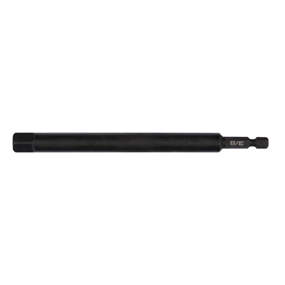 Adapteris smūginiams suktuvams Makita B-57738, 150MM, 1/4" - 3/8"