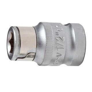 Adaptor for 10mm hexagon drive bits 1/2" end