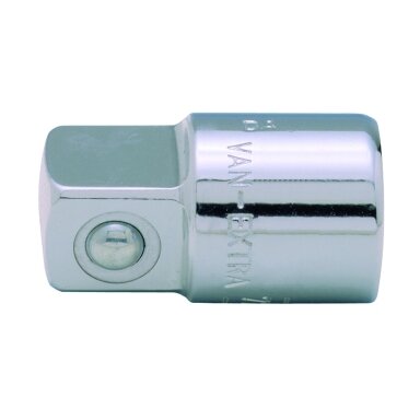 Adapteris iš 1/4" į 3/8" Bahco