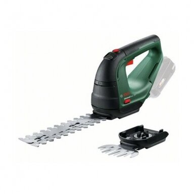 Bosch AdvancedShear 18 solo akum. krūmų ir žolės Bosch AdvancedShear 18 solo akum. krūmų ir žolės