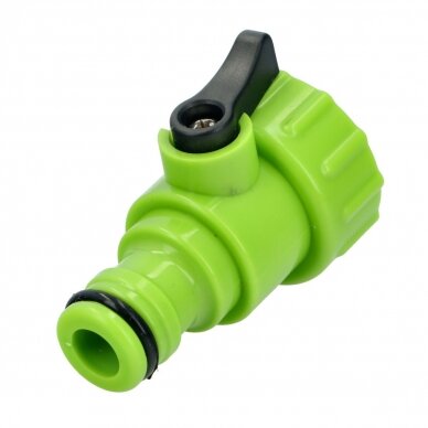Adapteris 3/4" su vožtuvu Forester 2 Adapteris 3/4" su vožtuvu Forester 2