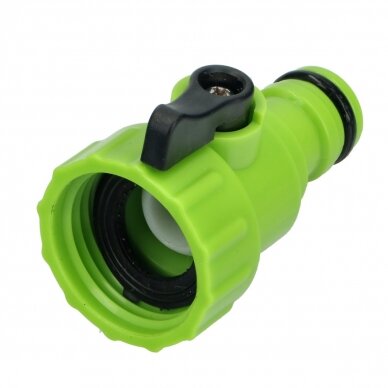 Adapteris 3/4" su vožtuvu Forester Adapteris 3/4" su vožtuvu Forester