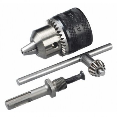 Adapteris ir griebtuvas Bosch, SDS-plus, 2607000982 Adapteris ir griebtuvas Bosch, SDS-plus, 2607000982