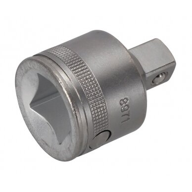 Adapteris iš 3/4” į 1/2” Bahco Adapteris iš 3/4” į 1/2” Bahco
